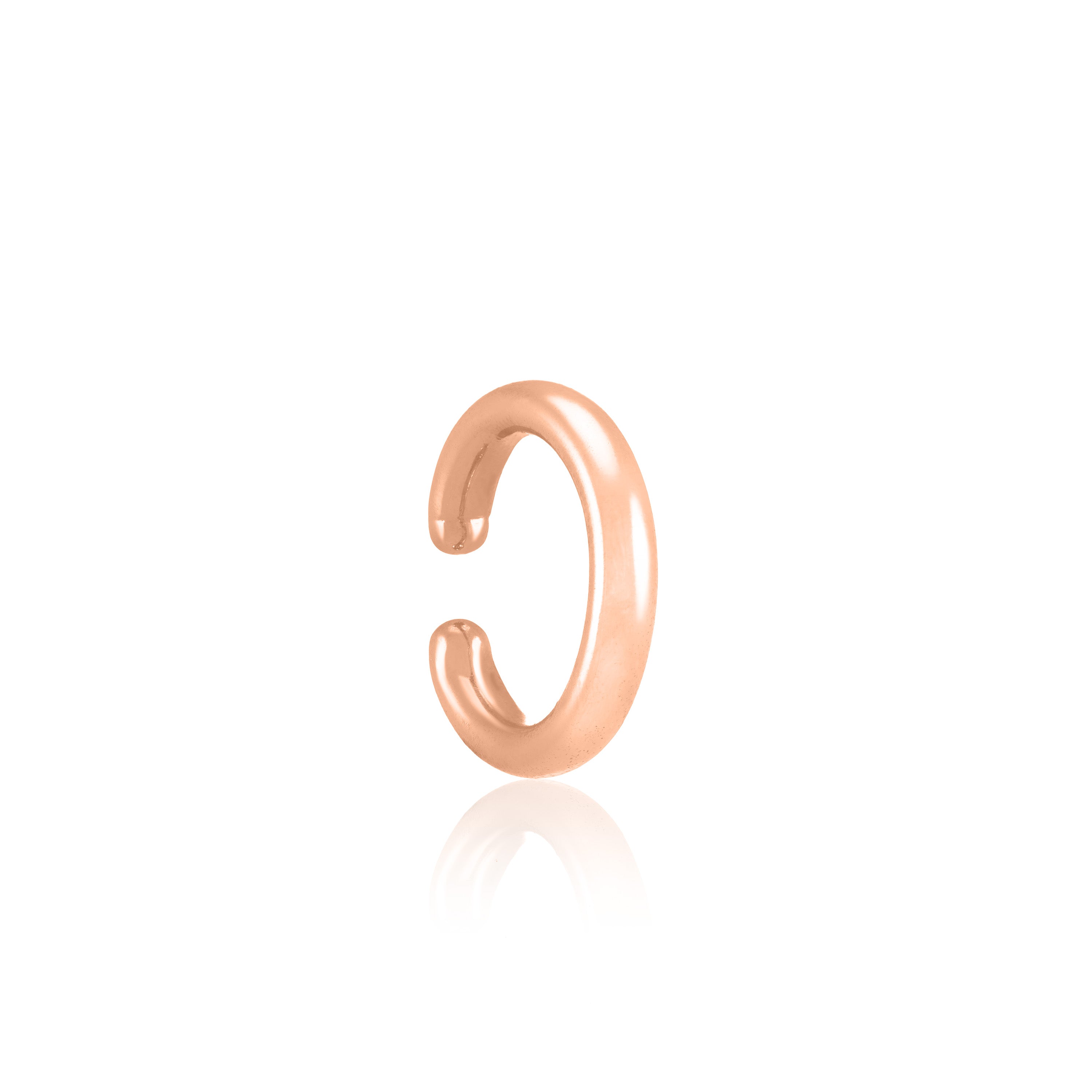Chunky Conch Ear Cuff