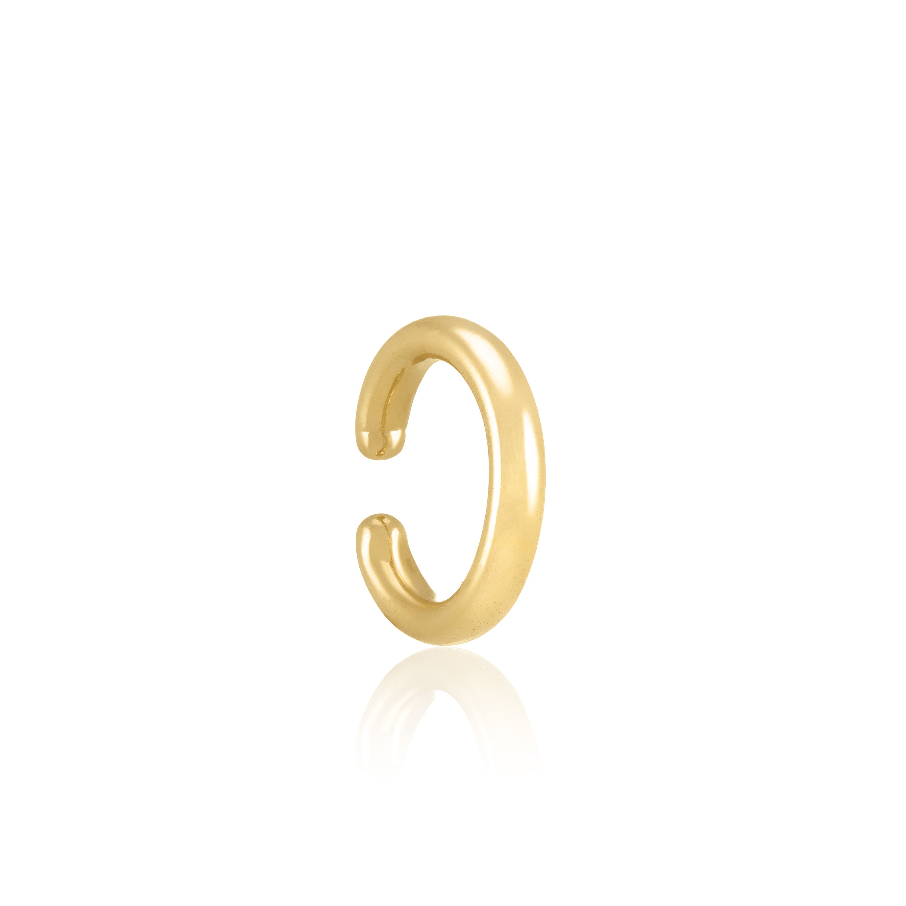 Chunky Conch Ear Cuff