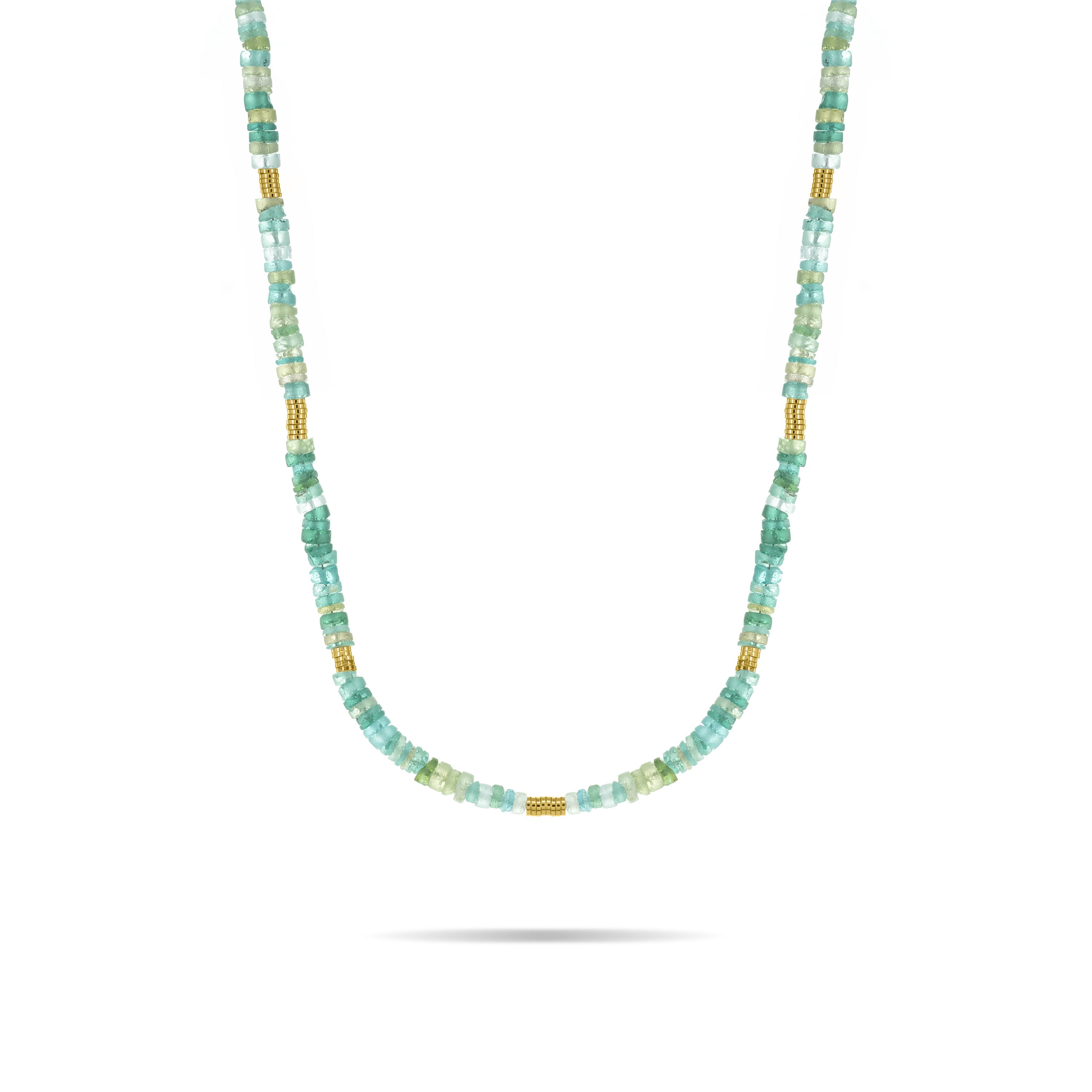 Gemstone Necklace