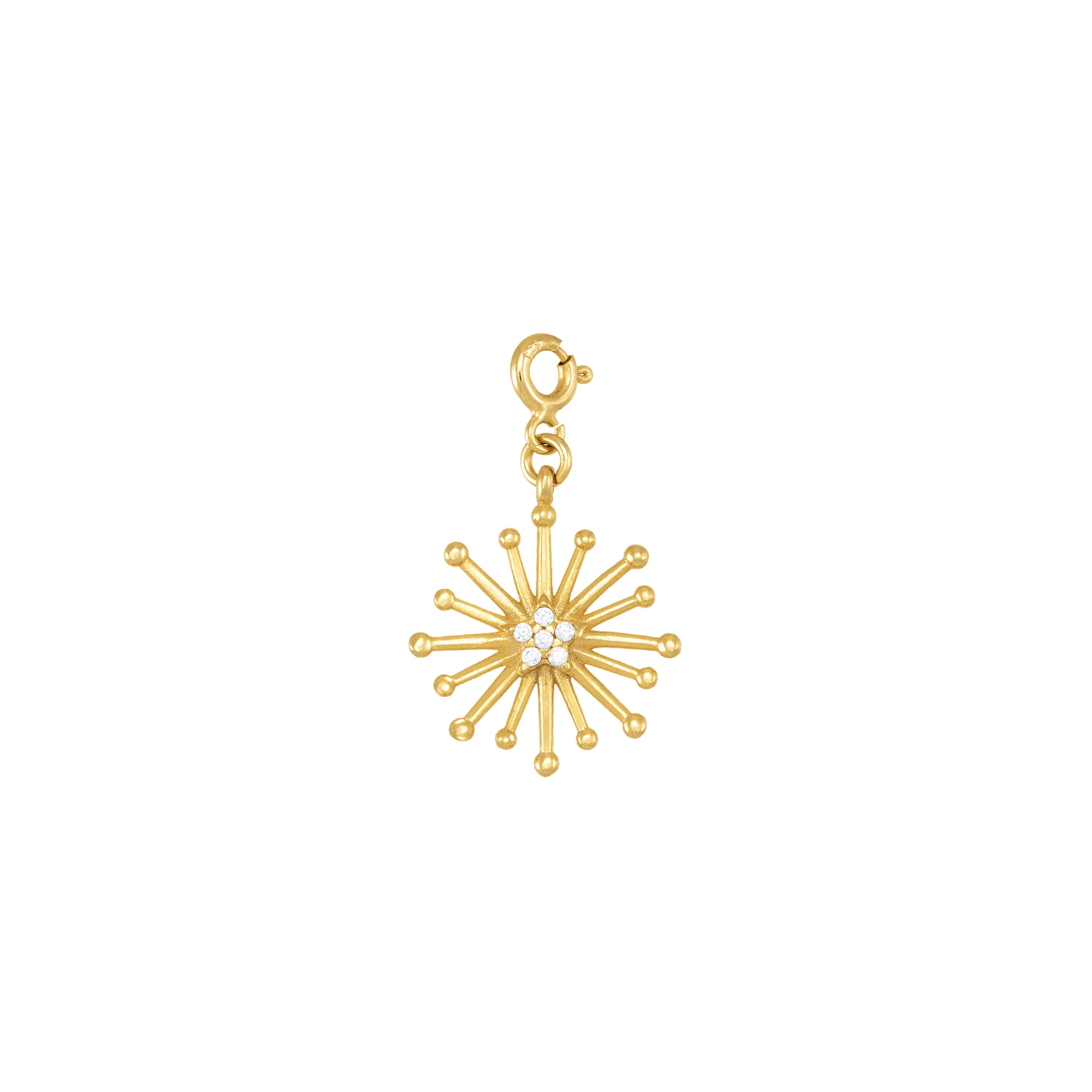 Starburst Charm