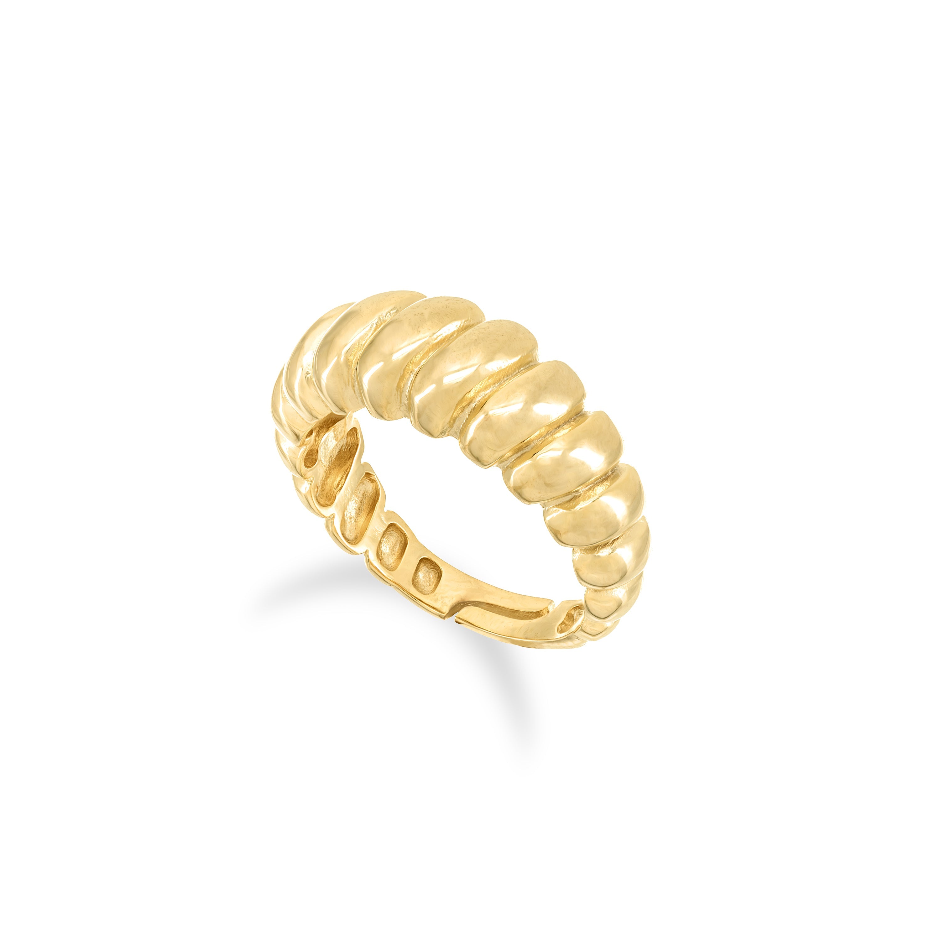 Croissant Ring