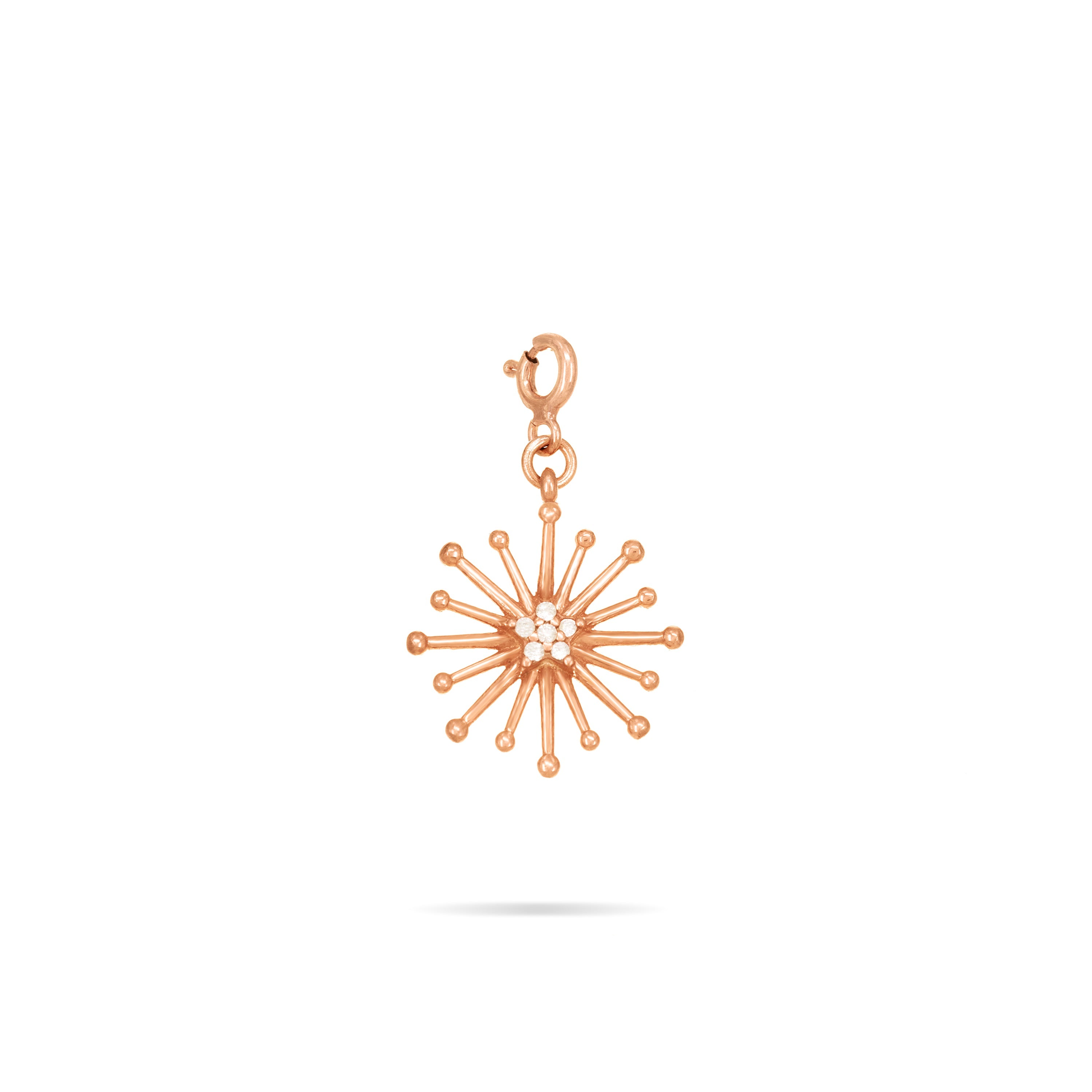 Starburst Charm